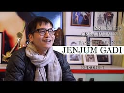 INSIDE THE CREATIVE MIND OF FASHION DESIGNER JENJUM GADI || EPISODE-1