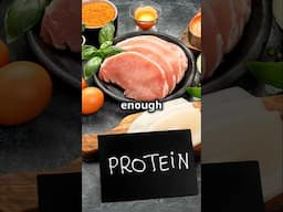 Why you should Prioritize Protein? #healthspanculture