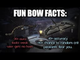 TF2 - These Bows Are NOT The Same...