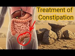 Constipation SOLVED! 5 Simple Tips That Actually Work