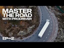 The Coasting Challenge - Master the Road episode 2