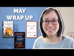 May 2021 Reading Wrap Up