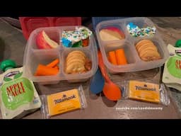 14 Different School Lunches