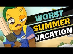 My Worst Summer Vacation Ever (Storytime) | Mango Boi