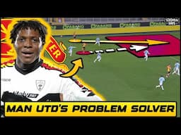 The Problems Patrick Dorgu Will Fix At Man Utd