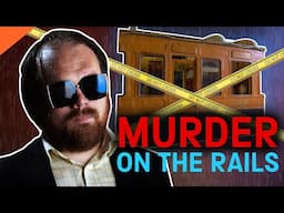 Murder in a Model Railway Carriage: Crime Scene Investigation | Off the Rails