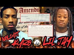 Lil Jay Feds Want 15 Years Prison He A Monster | No Limit Kyro Feds Laughed At Motion 😱