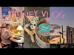 what i've been up to (temu haul, dance, yogurt cake) 🇦🇺 | VLOG