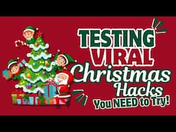 Viral Christmas Decorating Hacks: Are They Worth It?