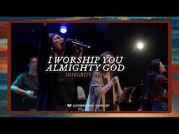 I Worship You Almighty God (Integrity Music) – Rachael Gunasilan | Cornerstone Worship