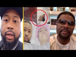 Dj Akademiks SPEAKS & Vows To Change After Thing Turned Worst For Him, J Prince Gets Another W@rning