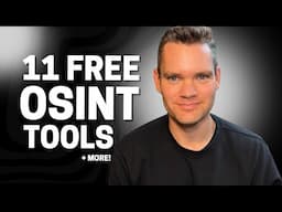 11 Free No-Code OSINT Tools You Should Bookmark