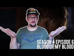 Outlander Season 4 Episode 6 'Blood of my Blood' REACTION