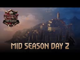 Season 5: GWENT Mid-season Tournament | 21 000 USD prize pool | Semifinals and Final