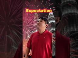 CNY Expectation vs. Reality A Japanese Guy’s Malaysian CNY Experience 🎇🇯🇵Who else kena this?! 🤣