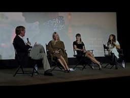 The Last Showgirl Conversation with Pamela Anderson, Kiernan Shipka, Brenda Song & Aaron Sorkin