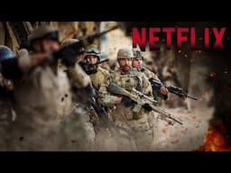 Top 10 MODERN WARFARE Movies on Netflix 2025