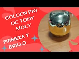 Golden pig de tony moly para luminosidad y firmeza