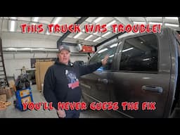 You Will NEVER Believe What Was Wrong With This Ram 2500