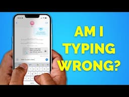 Here's every iPhone typing tip I know...