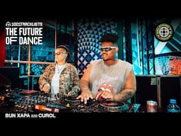 Bun Xapa b2b Curol - Live @ 1001Tracklists x R/HOOD pres. The Future Of Dance 2024 ADE Party