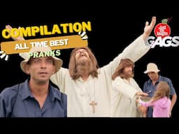 Just for Laughs Gags - Top Compilation of All Time #3 🤣 Guaranteed to make you laugh 😂