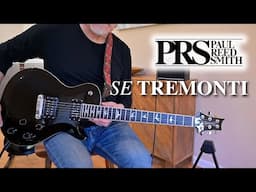 PRS SE Mark Tremonti - REVIEW