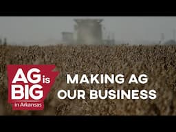 Ag is Big in Arkansas