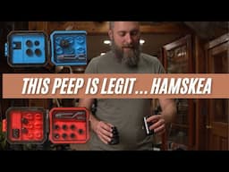 New 2025 Hamskea Peep System... (MFJJs first thoughts)