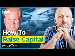 Raising Private Money Without Begging or Selling – with Jay Conner