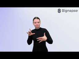 SignGPT – project awarded £8.45m to build a sign language AI model for the Deaf community