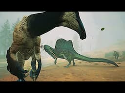 Spinosaurus The Road To Elder...