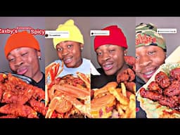 JOMBOSPICE TIKTOK COMPILATION || 16 minutes of JOMBOSPICE eating spicy food