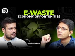 @TUFFstory E-Waste Business: Recycling Smartphones & Laptops: Challenges and Hidden Value of Waste