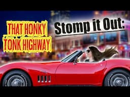 That Honky Tonk Highway Dance to Music