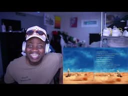 GRINGO REACT 🇺🇸 🇬🇭: Ryu, The Runner - SEMRÉH (ÁLBUM COMPLETO)| REACTION