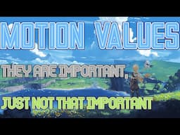 Motion Values. The most misunderstood theory crafting concept.