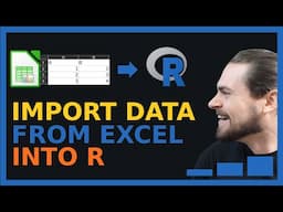 How to import data from Excel files to R | R Programming