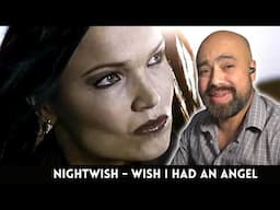 Nightwish Reaction: Classical Guitarist REACTS to Nightwish Wish I Had An Angel