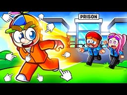 Prisoner Vs Police RACE CLICKER!