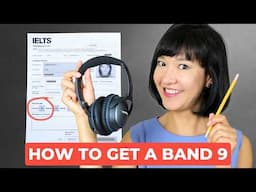 Complete Guide to IELTS Listening 2025 (For Band 9)