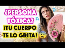 TU CUERPO NO MIENTE: ¡SEÑALES DE RELACIÓN TÓXICA! - Lau