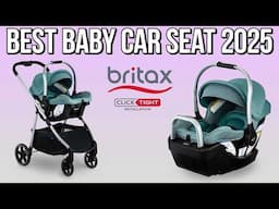 Britax Willow Grove SC Baby Infant Car Seat