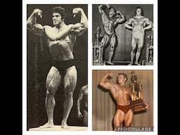 Bodybuilding Legends Podcast #324 - 1974 In Review, Part One