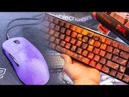 This DOOM Keyboard is SICK! | Pro Gamers Group CES 2025