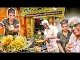 India's Most Viral Club Kachori & Sabji 😱😋 #streetfood #kolkata