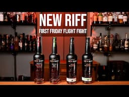 New Riff: First Friday Flight Fight