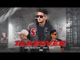 Sourav Saini - Takeover (Official Video) | New Haryanvi Songs 2024