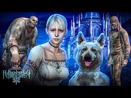 The CREEPY Story of Haunting Ground