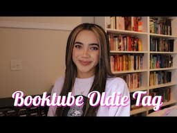 Booktube Oldie Tag